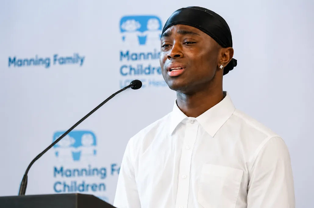 A 23-Year-Old Was Told He'd Never Fly. Then Doctors Edited His Genes.