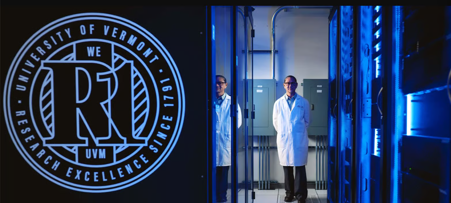Inside ReSCUED: UVM's $38M Blueprint for Critical Care Digital Twins