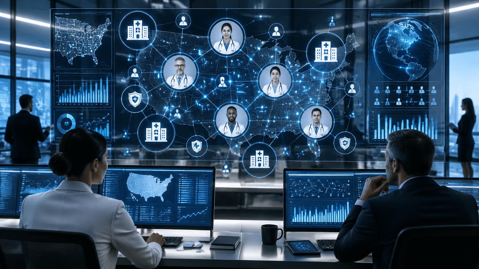 The Great Directory Rollup: How H1 Is Building the Single Source of Truth for Provider Networks