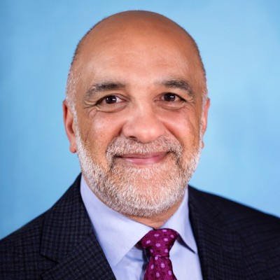 Portrait of Micky Tripathi