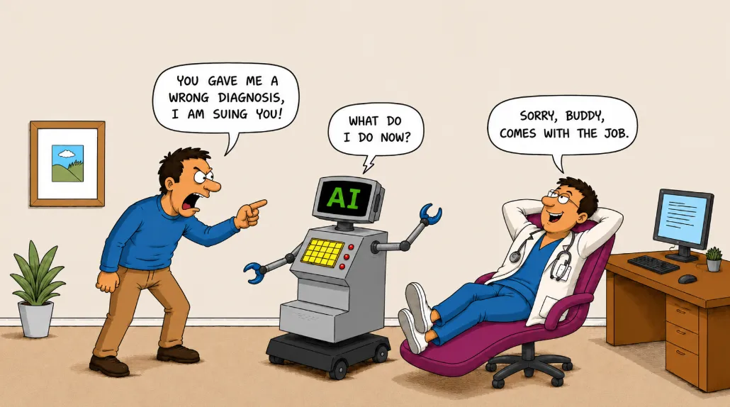 6 AI Health Tools Just Launched. Patients Have Questions. Doctors Have Concerns.