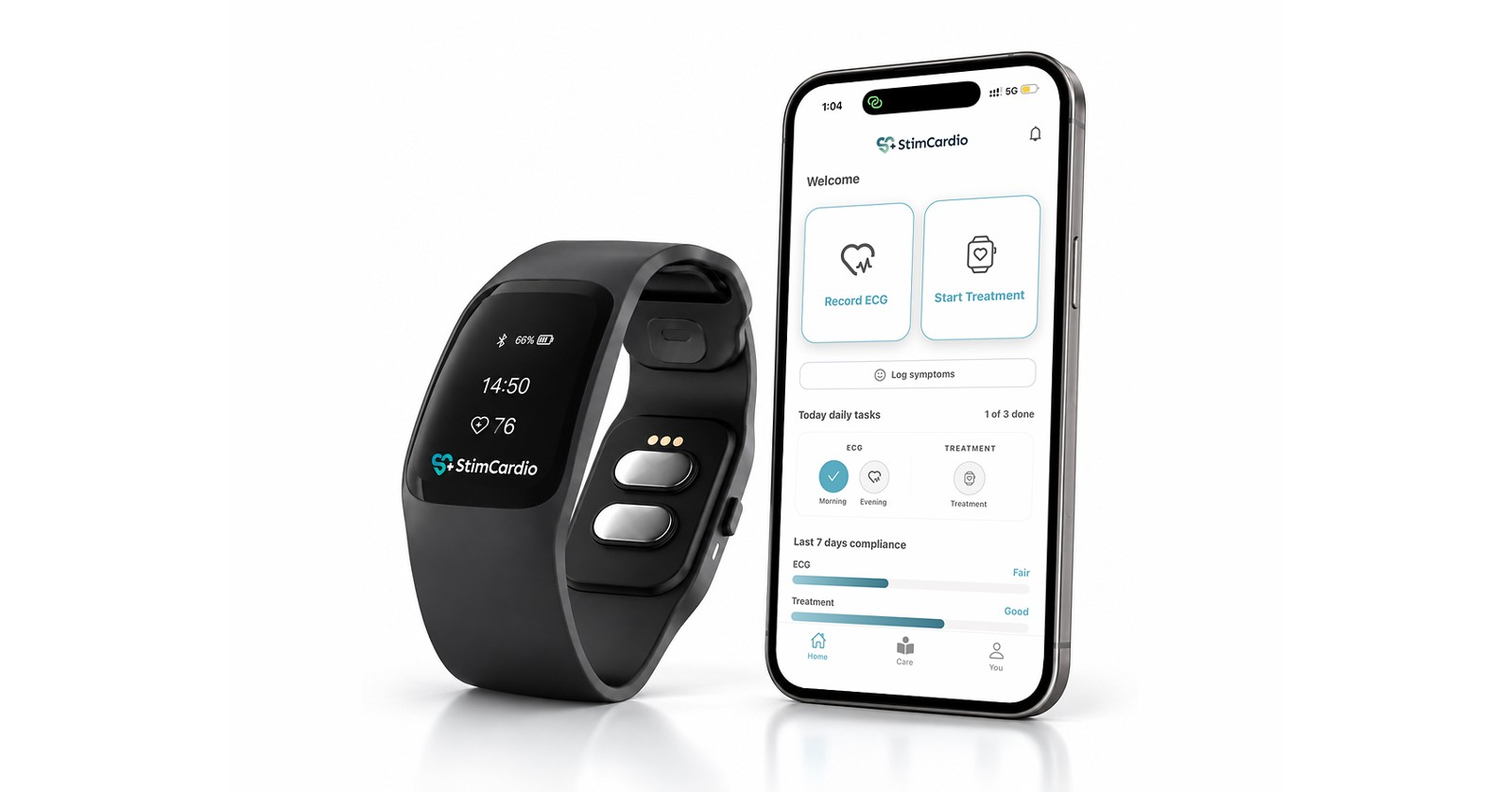 After the Ablation: StimCardio, Wearable Neuromodulation and the Next AF Outcome Gap