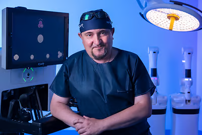 Modular Robotics in Soft-Tissue Surgery: The Strategic Logic of Stryker's $400M CMR Bet