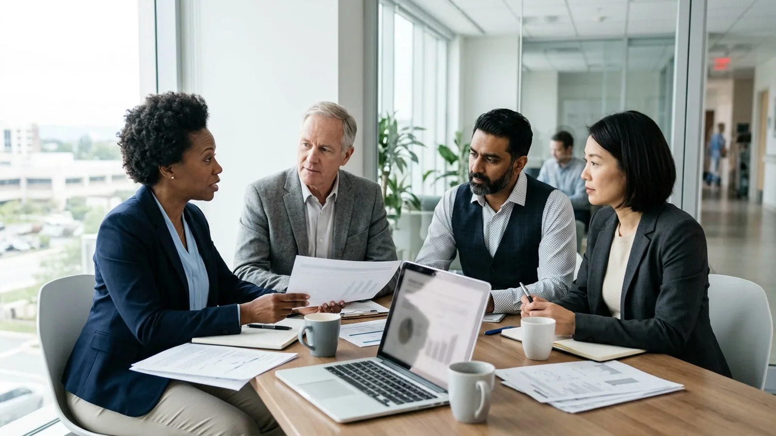 How to Sell to Hospitals: What the 15-Person Buying Committee Actually Wants