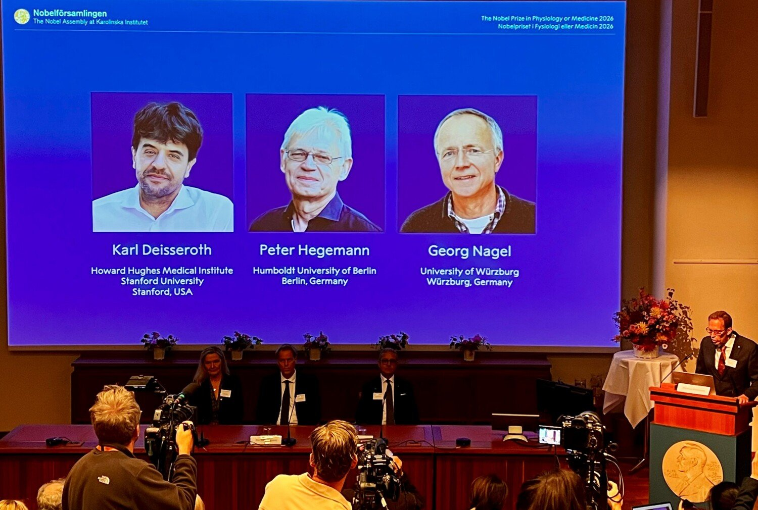 From Algae to Neural Circuits: What the 2026 Medicine Nobel Means for Optogenetics