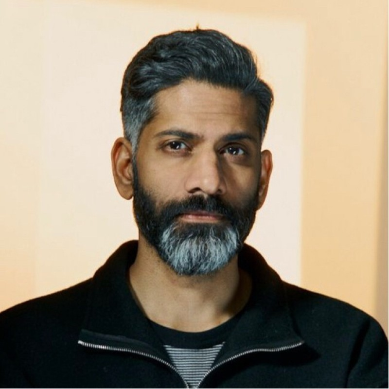 Portrait of Shivdev Rao