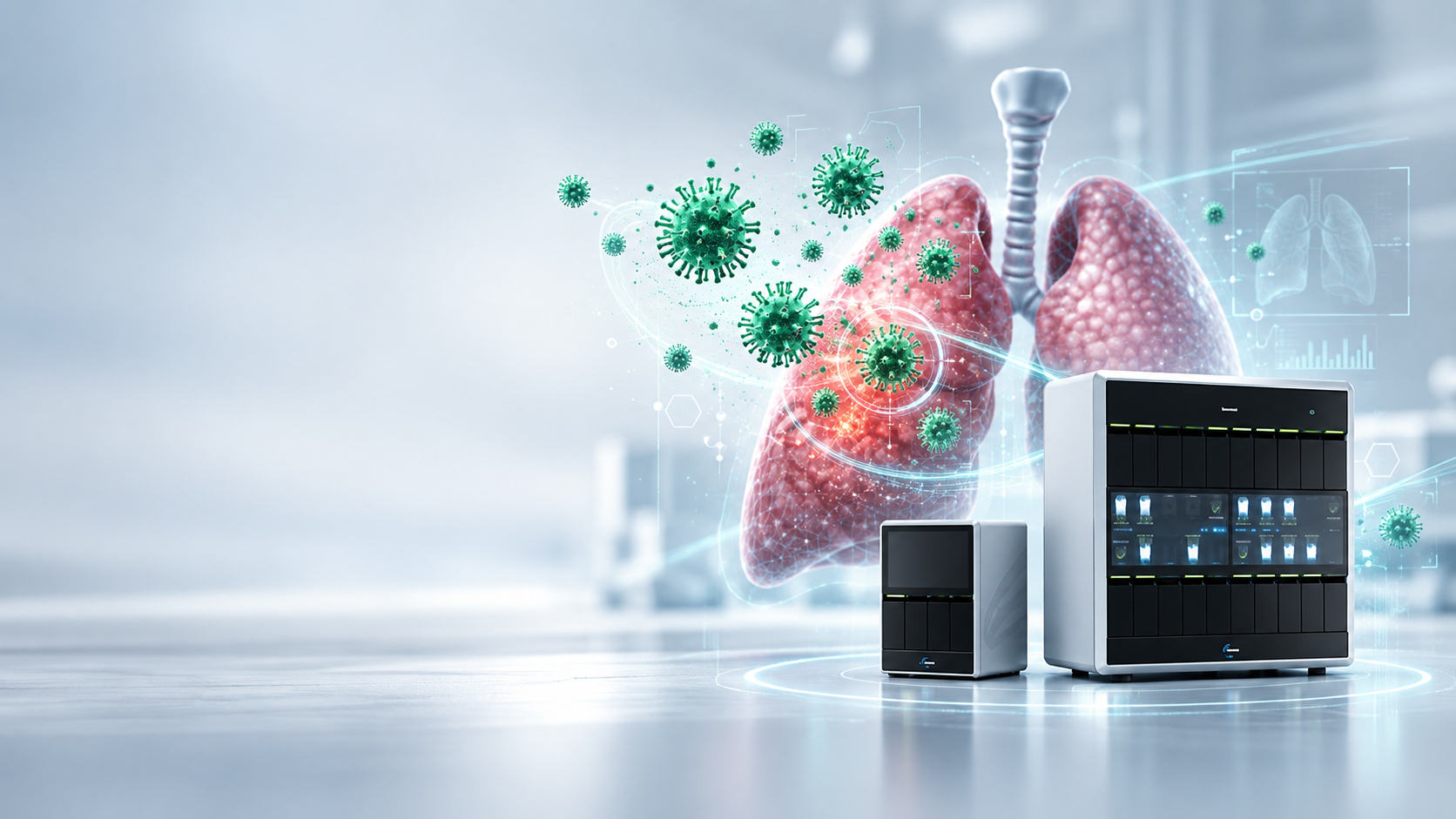 Decentralizing Syndromic PCR: The Point-of-Care Molecular Margin War