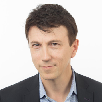 Portrait of Daniel Kraft