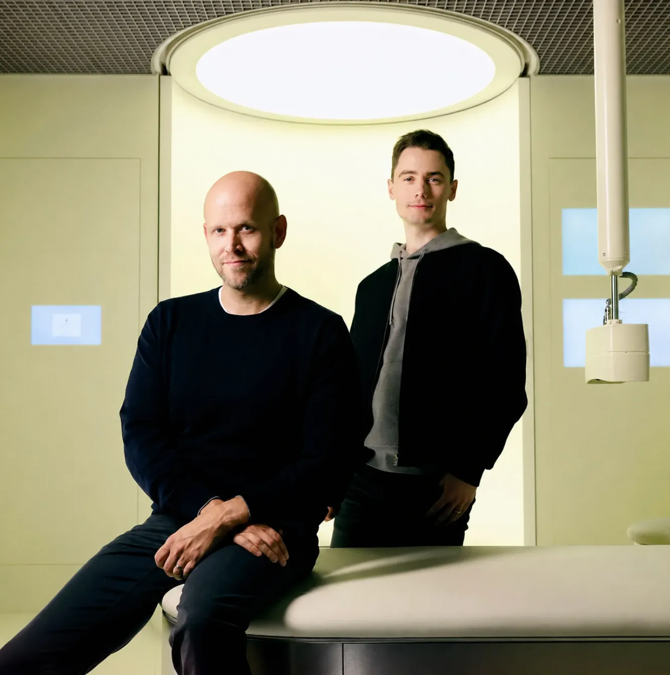 Spotify's Founder May Have Just Solved Healthcare's Biggest Business Problem.