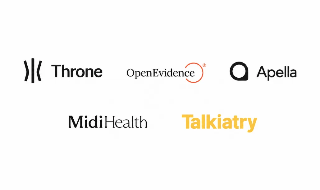 5 Healthtech Funding Rounds That Map Where Medicine Goes Next
