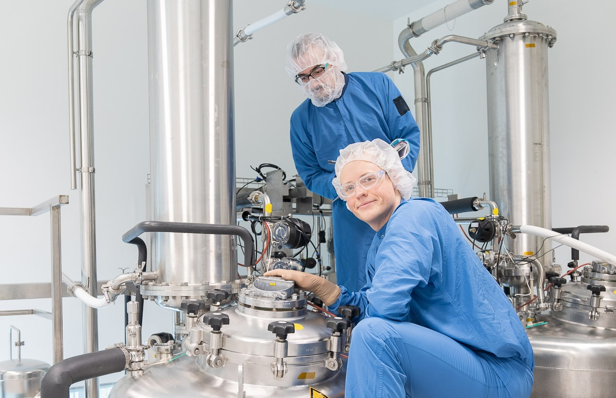 A CDMO partnership shows how gene therapy manufacturing is scaling for chronic disease