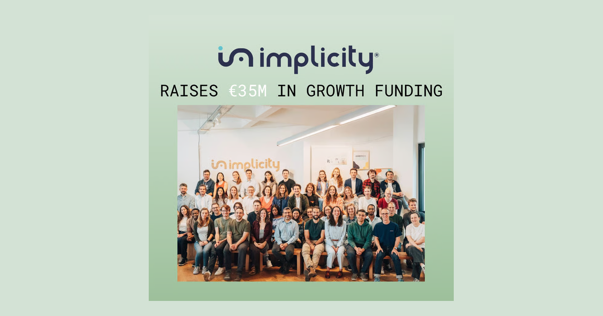 The Universal Telemetry Layer: Why Implicity's Cross-Vendor Remote Cardiac Platform Raised $40M