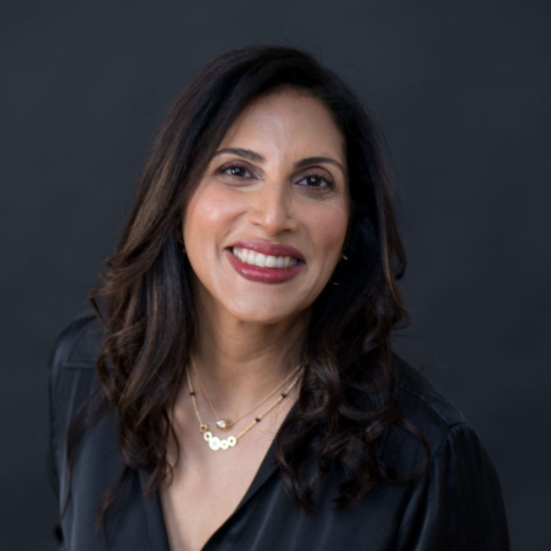 Portrait of Dr. Geeta Nayyar