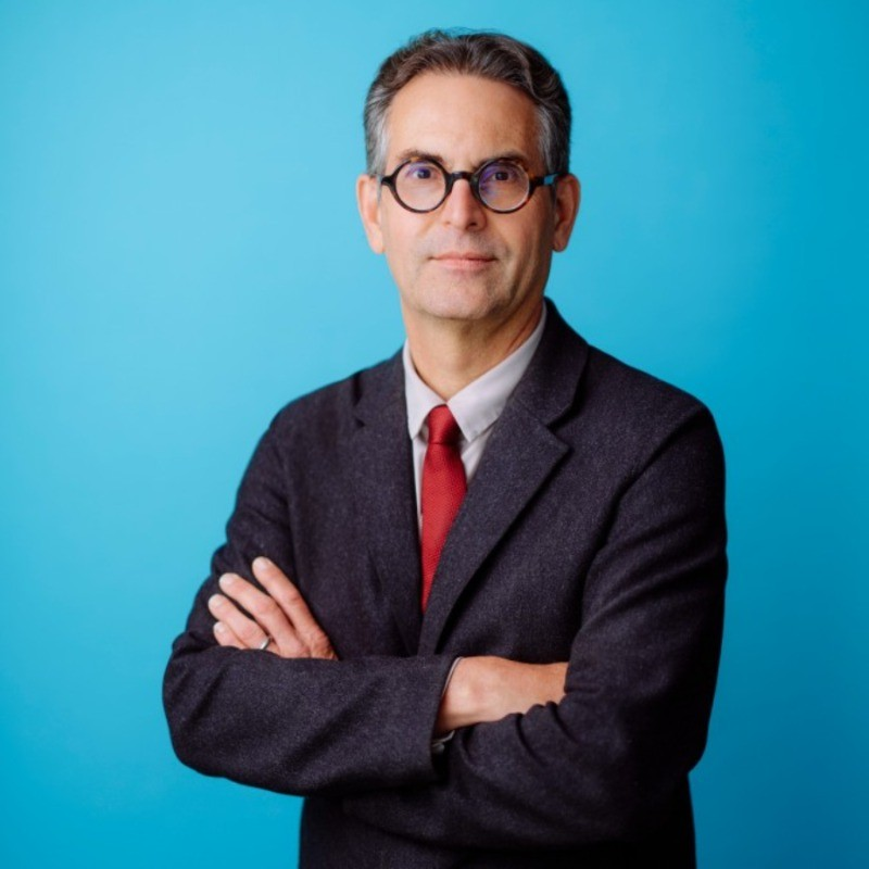 Portrait of John Halamka