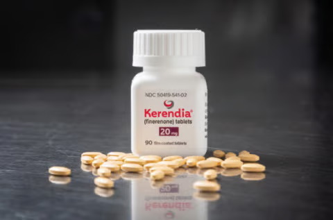 The 33-Year Nephrology Reversal: Inside Kerendia's Type 1 Diabetes Expansion