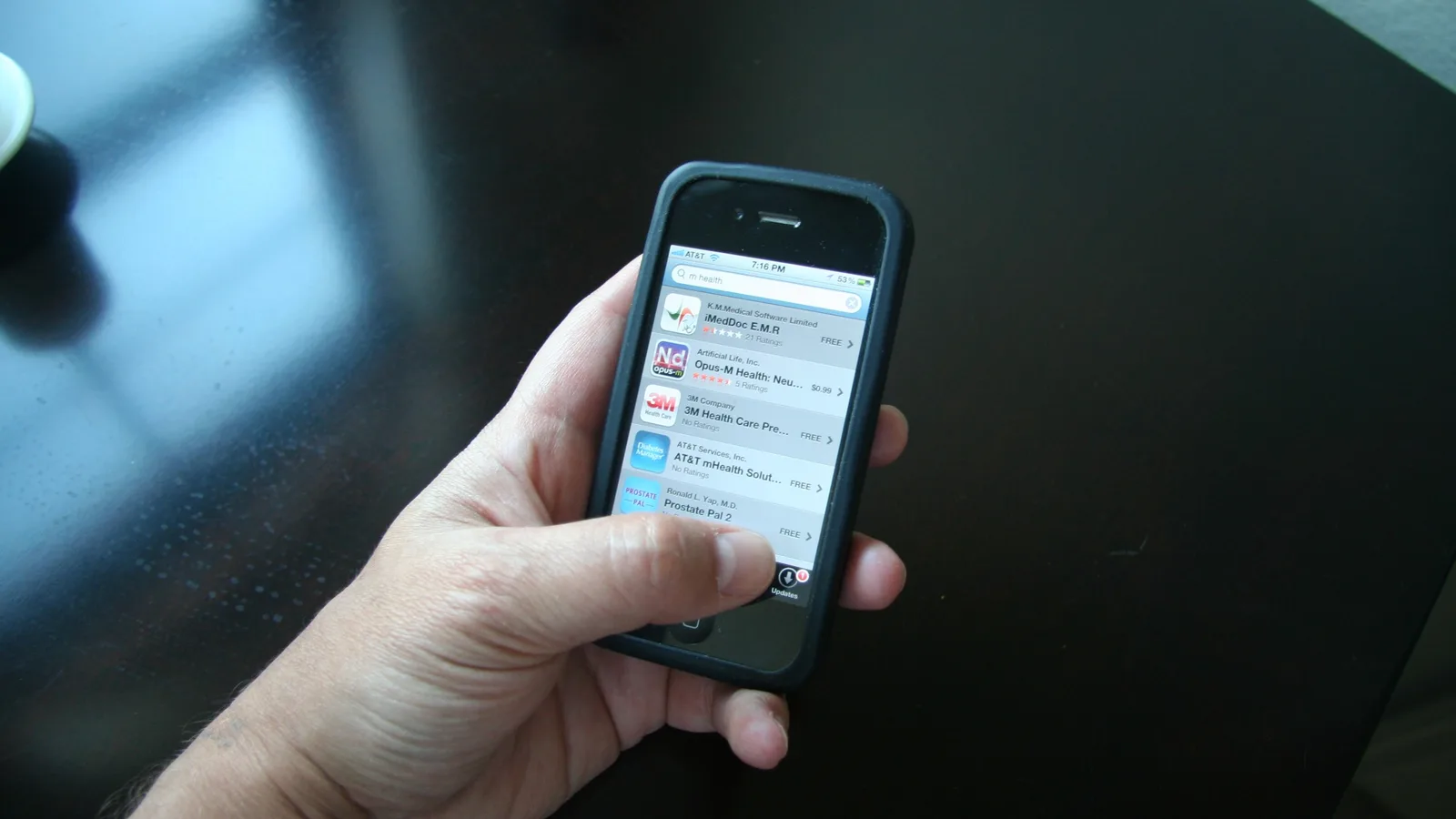 The Digital Therapeutics Evidence Gap: What FDA Authorization Actually Required