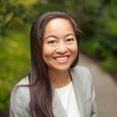 Lynne Chou O'Keefe