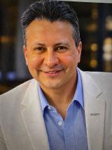 Portrait of Harvey Castro