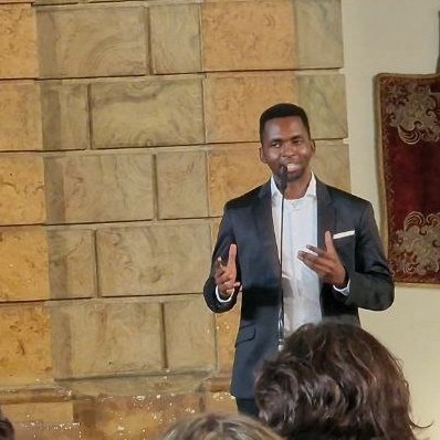 Portrait of Dr. Dereck Mush, MD, MBA