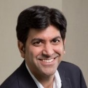 Portrait of Aneesh Chopra