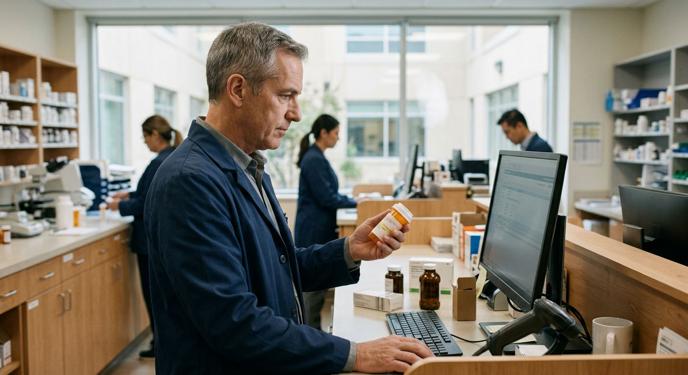 Automating case management helps patients receive their prescribed therapies without delay.