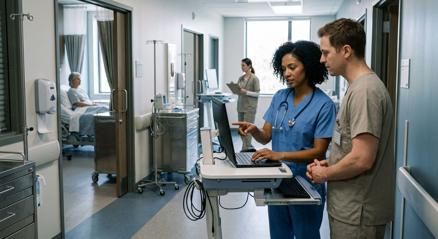 The National Health Service will host clinical tests for provisional software models under tight supervision.