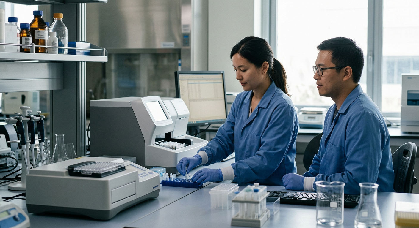 Engineers at UC Berkeley developed chip-scale sensors that bypass traditional skin-impedance barriers.