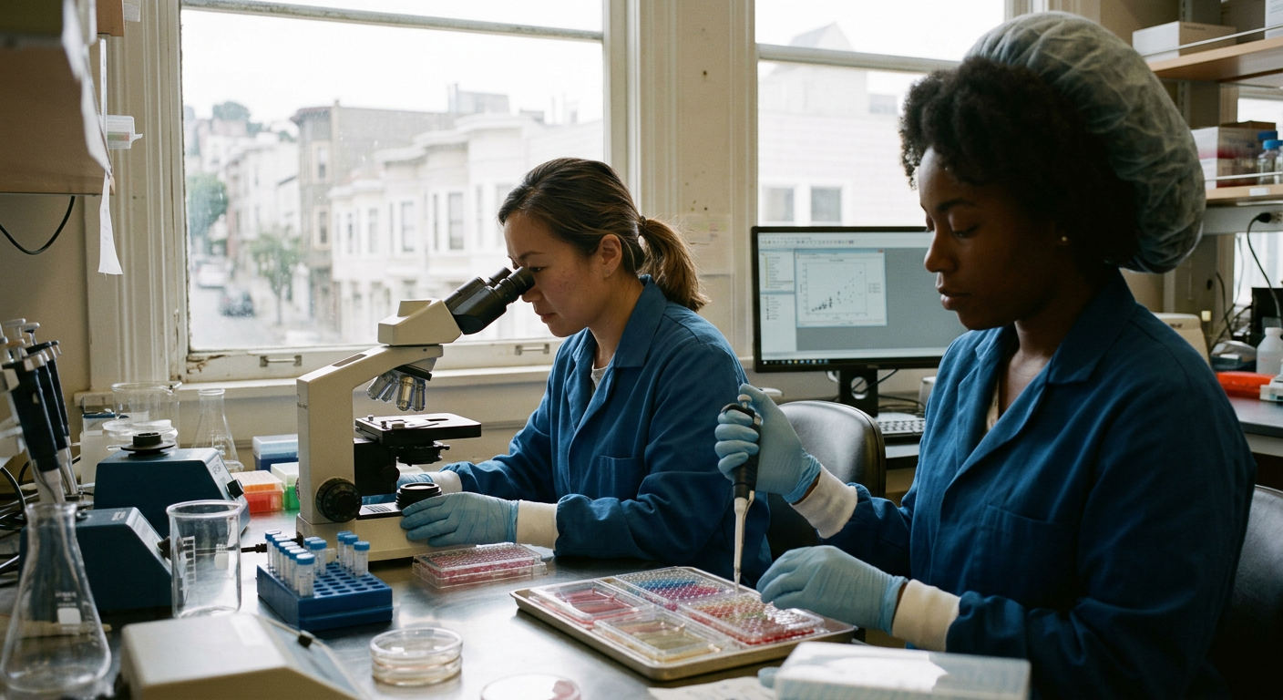 Anthropic Establishes Physical Bay Area Wet Lab to Validate AI Models