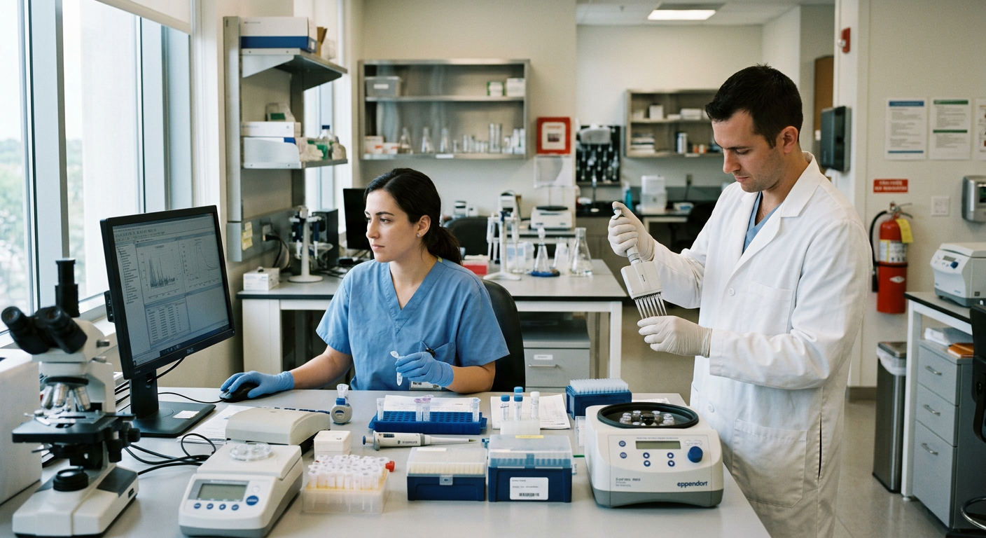 Facilities must evaluate where rapid multiplex testing fits into their existing staffing and workflow patterns.