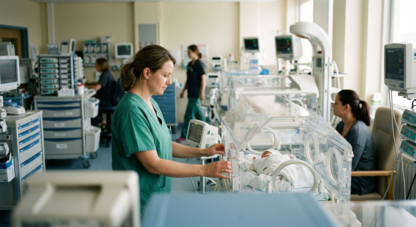 The new software supports long-term brain monitoring for patients of all ages including newborns.