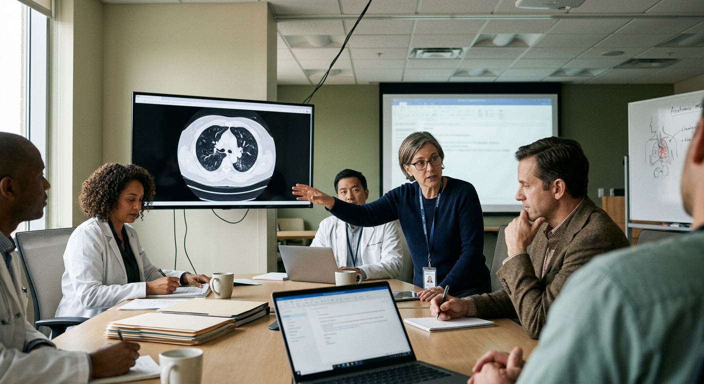 Multidisciplinary clinical teams can now review patient recurrence risks prior to planning any surgical interventions.