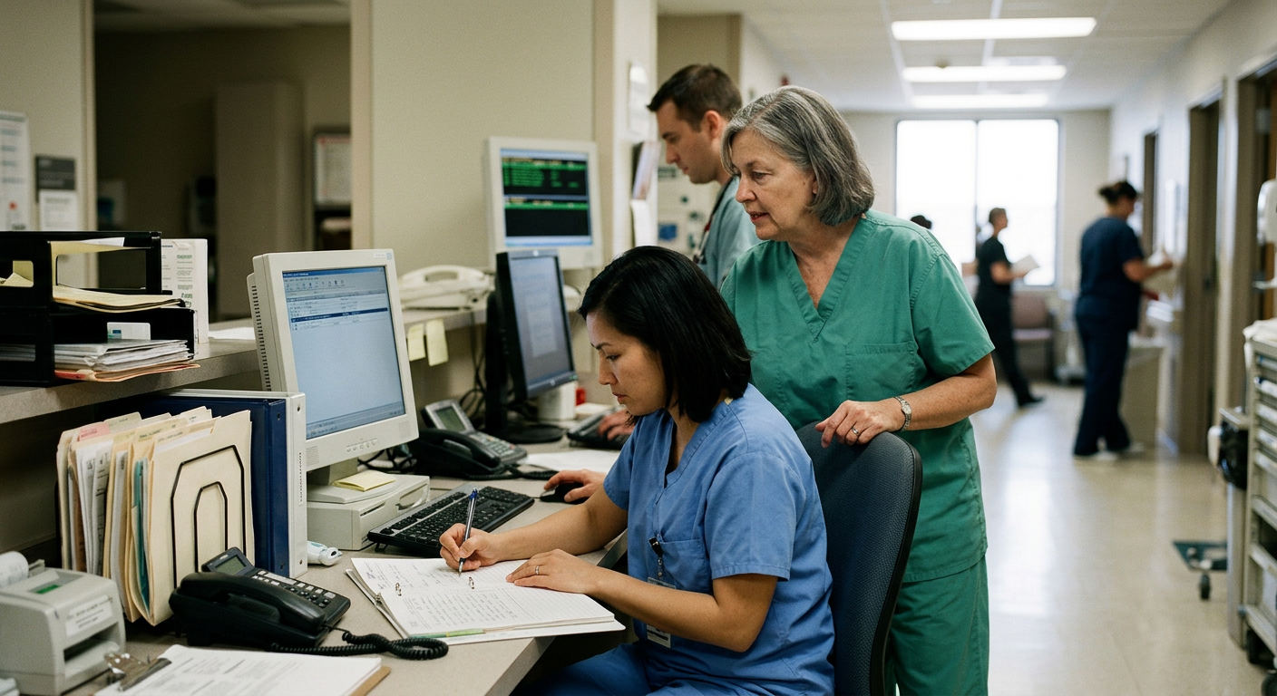 The upcoming phased rollout will expand the ambient documentation tool to emergency nurses and paediatric units.