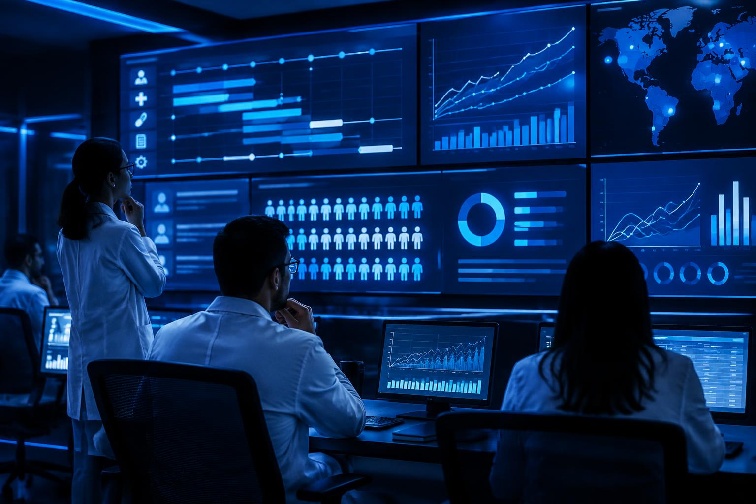 Inside SURPASS: ARPA-H's Bid to Redesign Clinical Trials