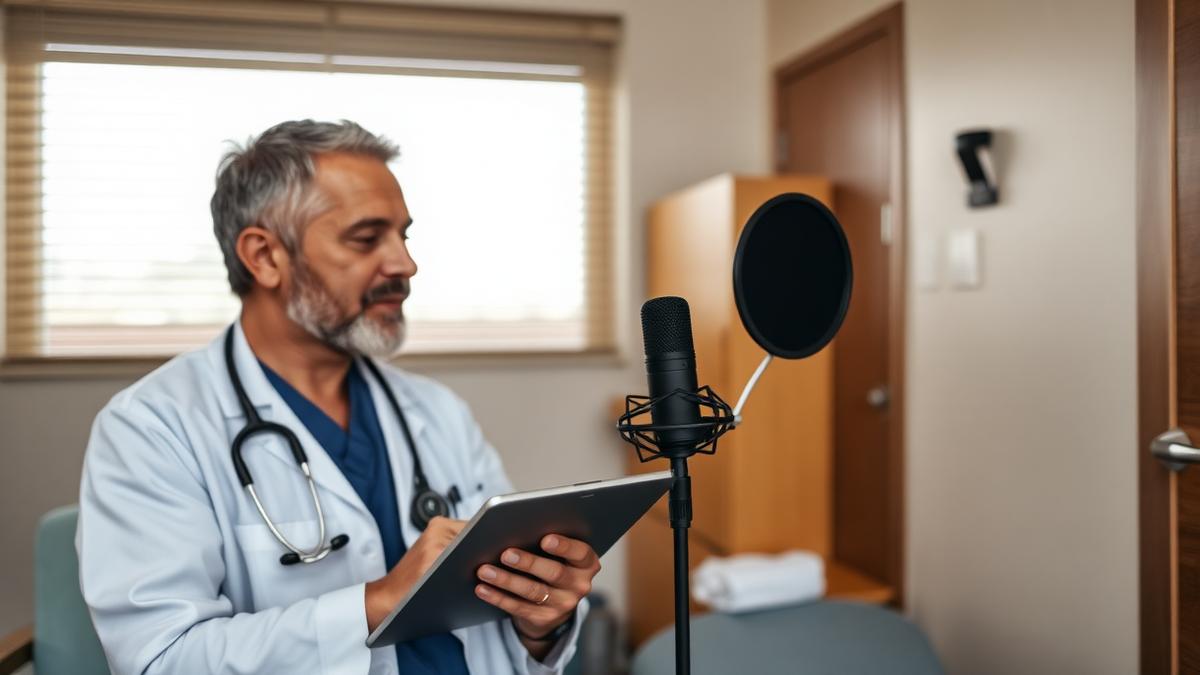 Ambient Scribes Are the First Healthcare AI to Actually Scale. The Evidence Is Narrower Than the Adoption.