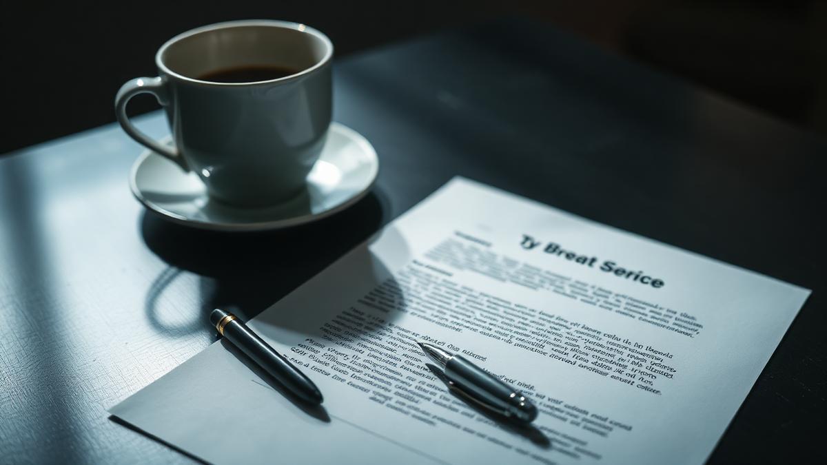 Two colleagues review documents together in a finance office, similar to the negotiations founders now navigate with strategic investors.