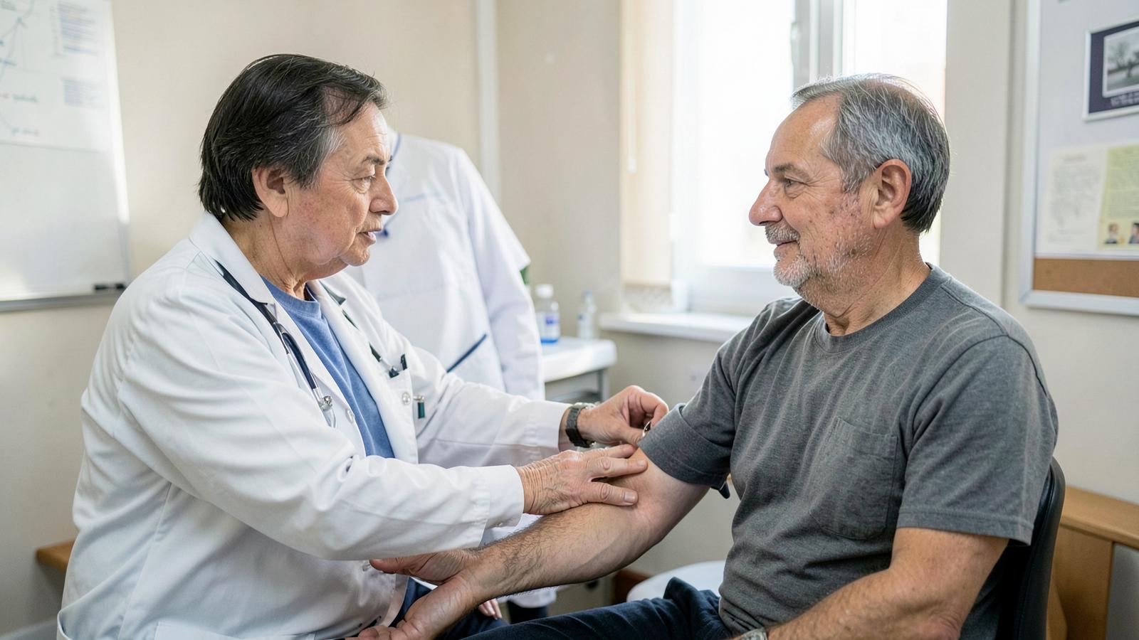 Risk-stratified PSA screening is bringing a once-abandoned test back into primary care
