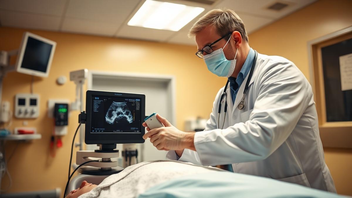 Point-of-Care Ultrasound Is the Quiet Revolution in Diagnostics